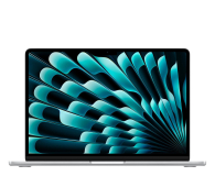 Apple MacBook Air M5/16GB/1TB/Mac OS Srebrny 10R GPU - 1506316 - zdjęcie 1
